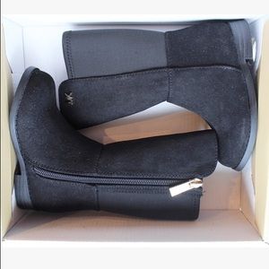 Michael Kors toddler Emma Bromley Riding Boot 🖤